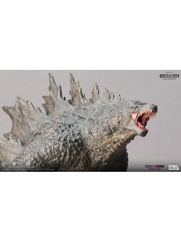 Spiral Studio - Godzilla